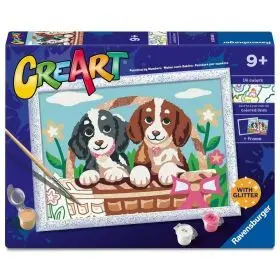 Creart Puppy Picnic