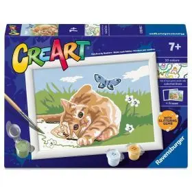 Creart Cheerful Kitt
