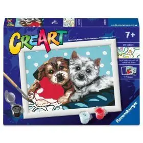 Creart Puppy Friends