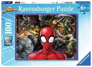 Puzzle Spiderman 100Xxl