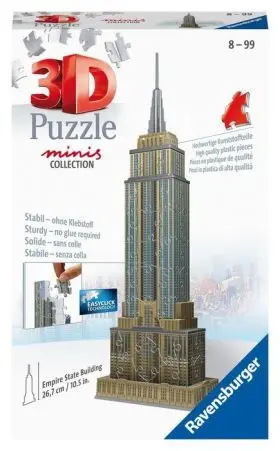 Mini Empire State Bu