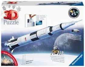 Apollo Saturn V Rock