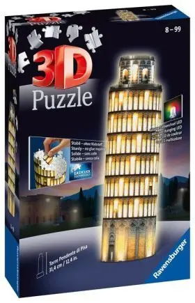 Torre de Pisa - Night Edition