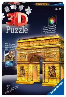 Arco del Triunfo N. e