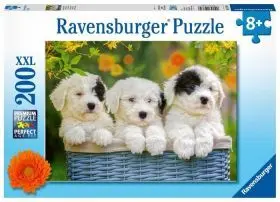 Puzzle Cachorros Mimosos 200 Xxl