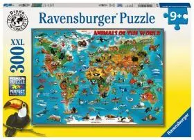 Animals Of The World 300 Xxl