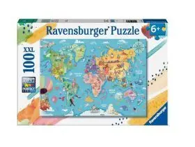Mappa Mondo