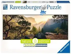 Puzzle 1000 Pzs el Parque de Yosemite