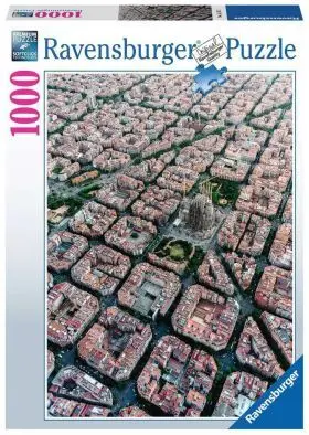 Vista Aérea de Barce
