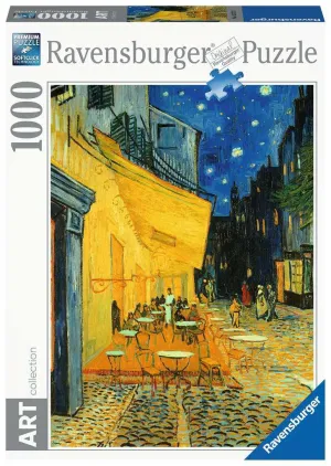 Van Gogh:: Café de N