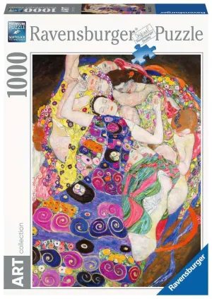 Puzzle Gustav Klimt