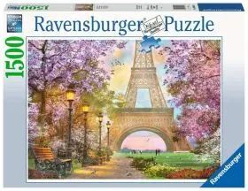 Amor en Paris 1500 Pc