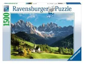 Puzzle 1500 Pcs Dolomitas