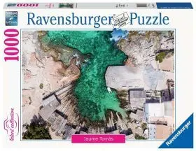 Puzzle Calo de Sant Agusti Formentera 1000 Piezas