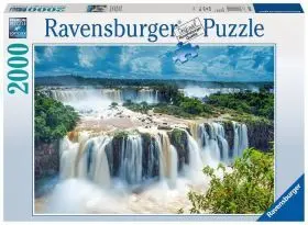 Puzzle 2000 Piezas Cascada