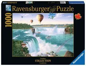 Puzzle Ravensburger Niagara Falls