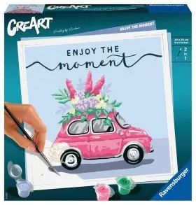 Enjoy The Moment