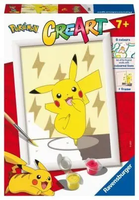 Pokémon Creart