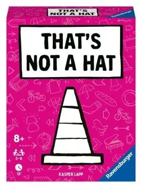 Thats Not a Hat Car Cz