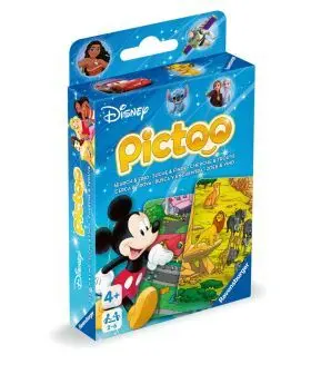 Pictoo Card Game Dis