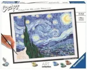 Van Gogh, la Noche e
