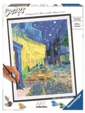 Van Gogh, Terraza de