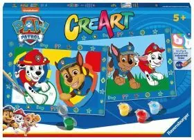 Creart Serie Junior: