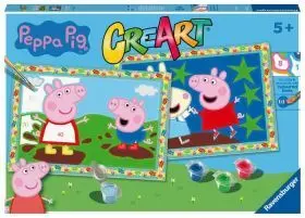 Creart Serie Junior: