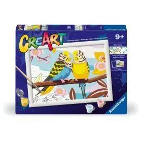 Creart Lovely Budgie