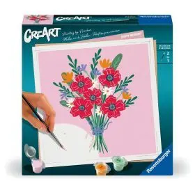 Poppy Bouquet
