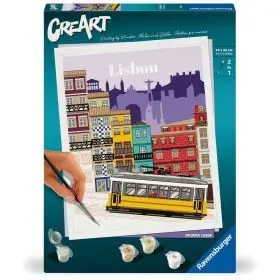 Creart Colorful Lisb