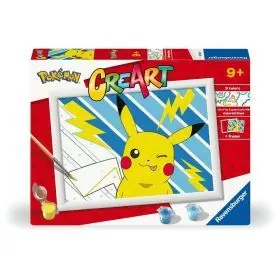 Creart Cheeky Pikach