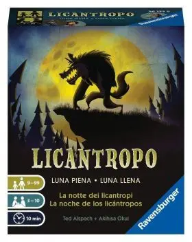Licantropo Luna Pien