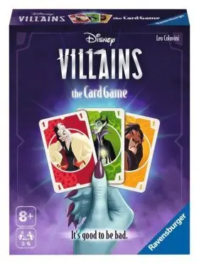 Villains Card Game