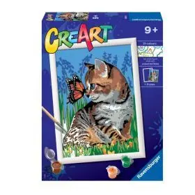 Creart D - Gatito y