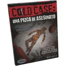 Cold Case: a Pinch o