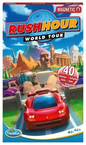 Rush Hour Worldtour Cn