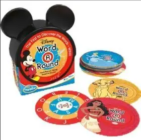 Wordaround - Disney