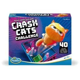 Crashcats Challenge