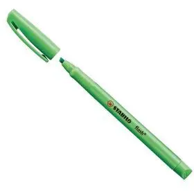 Stabilo Flash Verde