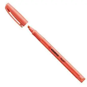 Rotulador Stabilo Flash Rosa