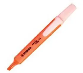 Stabilo Swing Cool Naranja Fluorescente