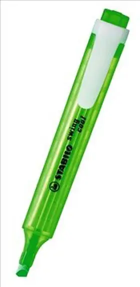 Stabilo Swing Cool Verde Fluorescente