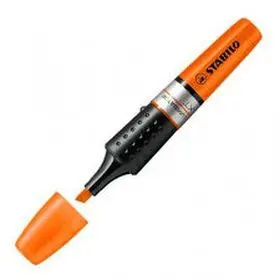 Stabilo Luminator Naranja