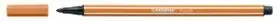 Rotulador Stabilo Pen 68 Ocre Oscuro 68/89