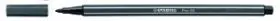 Rotulador Stabilo Pen 68 Gris Intenso 68/97