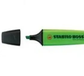 Stabilo Boss Turquesa Fluorescente