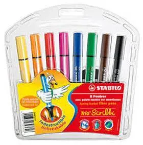 Stabilo Trio Scribbi