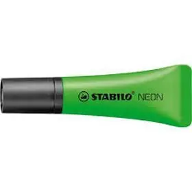 Stabilo Neon Verde