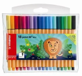Bote Point 88 Mini Sporty Colors